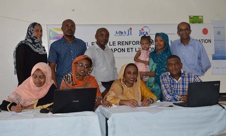 image Coopération / L’Acaji : pour promouvoir la coopération Comores-Japon